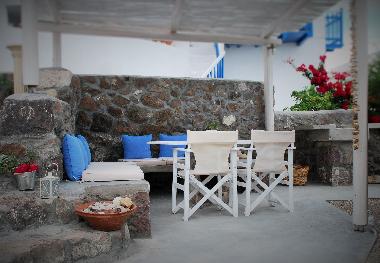 Maison de vacances /en/au MILOS (Kyklades)ou appartement ou maison de vacances