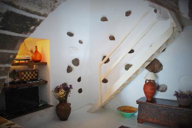 Maison de vacances /en/au MILOS (Kyklades)ou appartement ou maison de vacances