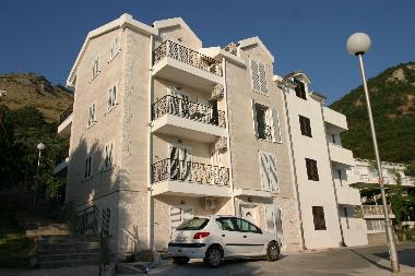 Appartement de vacances �/en/au Sveti Stefan (Mont�n�gro)ou appartement ou maison de vacances