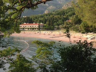 Appartement de vacances �/en/au Sveti Stefan (Mont�n�gro)ou appartement ou maison de vacances