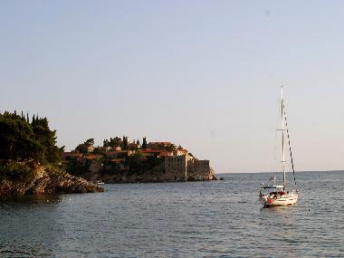 Appartement de vacances �/en/au Sveti Stefan (Mont�n�gro)ou appartement ou maison de vacances