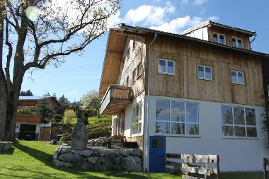 Appartement de vacances �/en/au Wertach (Bayerische Schwaben)ou appartement ou maison de vacances