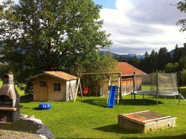 Appartement de vacances �/en/au Wertach (Bayerische Schwaben)ou appartement ou maison de vacances