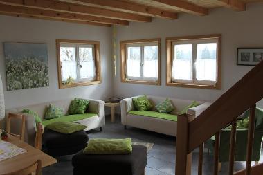 Appartement de vacances �/en/au Wertach (Bayerische Schwaben)ou appartement ou maison de vacances