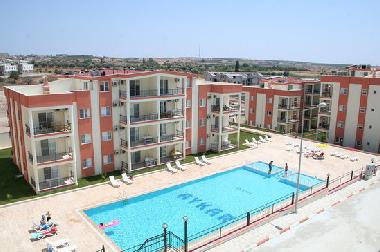 Appartement de vacances �/en/au Mavisehir (Aydin)ou appartement ou maison de vacances