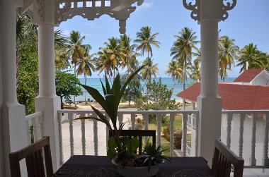 Appartement de vacances �/en/au Las Terrenas (Samana)ou appartement ou maison de vacances