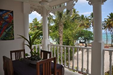 Appartement de vacances �/en/au Las Terrenas (Samana)ou appartement ou maison de vacances