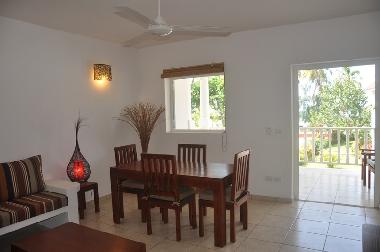 Appartement de vacances �/en/au Las Terrenas (Samana)ou appartement ou maison de vacances