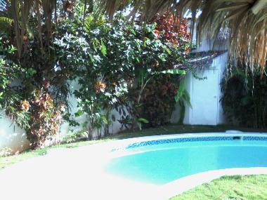 Maison de vacances �/en/au Las Terrenas (Samana)ou appartement ou maison de vacances
