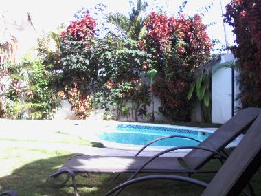 Maison de vacances �/en/au Las Terrenas (Samana)ou appartement ou maison de vacances