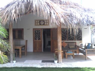 Maison de vacances �/en/au Las Terrenas (Samana)ou appartement ou maison de vacances