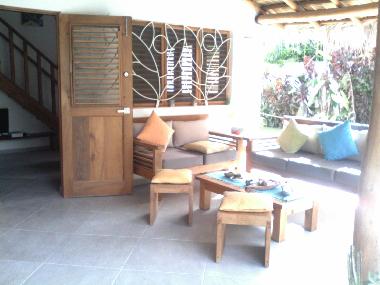 Maison de vacances �/en/au Las Terrenas (Samana)ou appartement ou maison de vacances