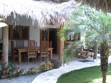 Maison de vacances �/en/au Las Terrenas (Samana)ou appartement ou maison de vacances