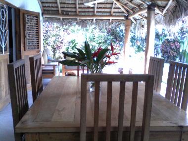 Maison de vacances �/en/au Las Terrenas (Samana)ou appartement ou maison de vacances