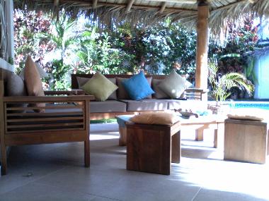Maison de vacances �/en/au Las Terrenas (Samana)ou appartement ou maison de vacances