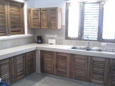 Maison de vacances �/en/au Las Terrenas (Samana)ou appartement ou maison de vacances