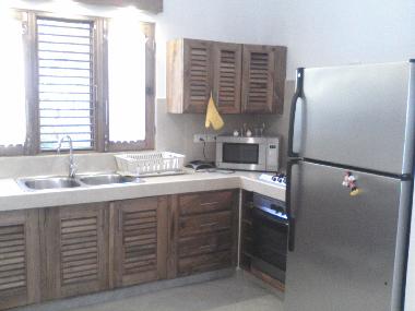 Maison de vacances �/en/au Las Terrenas (Samana)ou appartement ou maison de vacances