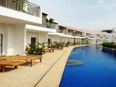 Maison de vacances /en/au Hin Lek Fai, Hua Hin (Prachuap Khiri Khan)ou appartement ou maison de vacances
