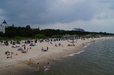 Maison de vacances /en/au Zinnowitz (Ostsee-Inseln)ou appartement ou maison de vacances