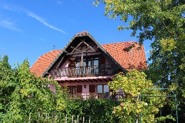 Maison de vacances /en/au Gueberschwihr (Haut-Rhin)ou appartement ou maison de vacances