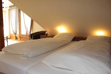 Maison de vacances /en/au Gueberschwihr (Haut-Rhin)ou appartement ou maison de vacances