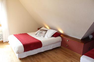 Maison de vacances /en/au Gueberschwihr (Haut-Rhin)ou appartement ou maison de vacances