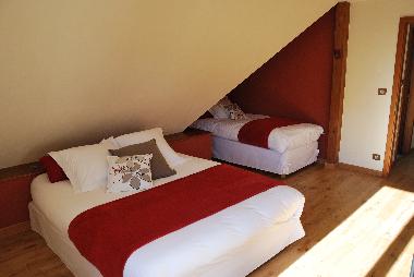 Maison de vacances /en/au Gueberschwihr (Haut-Rhin)ou appartement ou maison de vacances