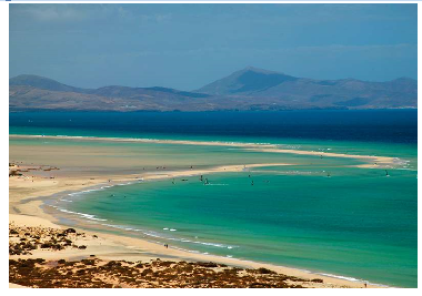 Appartement de vacances �/en/au PUERTO DEL ROSARIO (Fuerteventura)ou appartement ou maison de vacances