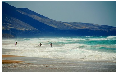 Appartement de vacances �/en/au PUERTO DEL ROSARIO (Fuerteventura)ou appartement ou maison de vacances