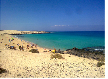 Appartement de vacances �/en/au PUERTO DEL ROSARIO (Fuerteventura)ou appartement ou maison de vacances