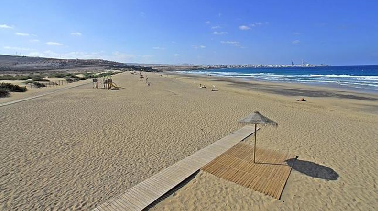 Appartement de vacances �/en/au PUERTO DEL ROSARIO (Fuerteventura)ou appartement ou maison de vacances