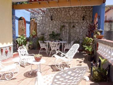 Chambre avec petit d�jeuner �/en/au Trinidad (Sancti Spiritus)ou appartement ou maison de vacances