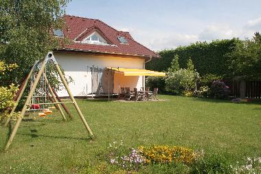 Maison de vacances �/en/au Prague Průhonice (Hlavni Mesto Praha)ou appartement ou maison de vacances