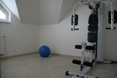 Maison de vacances �/en/au Prague Průhonice (Hlavni Mesto Praha)ou appartement ou maison de vacances