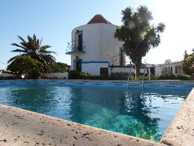 Maison de vacances /en/au Cercal (Alentejo Litoral)ou appartement ou maison de vacances