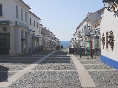 Maison de vacances /en/au Cercal (Alentejo Litoral)ou appartement ou maison de vacances