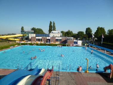 Maison de vacances /en/au Stellendam (Zuid-Holland)ou appartement ou maison de vacances