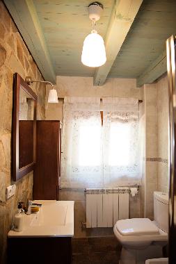 Appartement de vacances /en/au RABANAL DEL CAMINO (Len)ou appartement ou maison de vacances