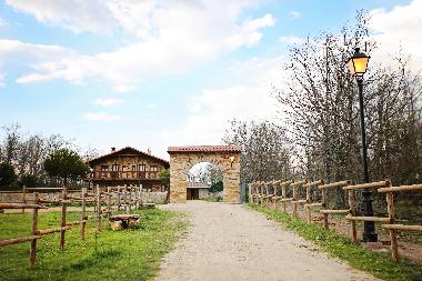 Appartement de vacances /en/au RABANAL DEL CAMINO (Len)ou appartement ou maison de vacances