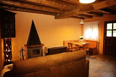 Appartement de vacances /en/au RABANAL DEL CAMINO (Len)ou appartement ou maison de vacances