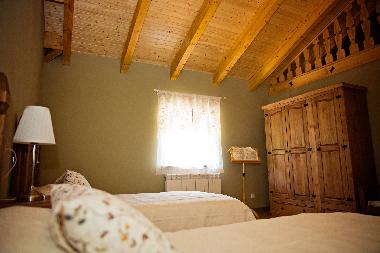 Appartement de vacances /en/au RABANAL DEL CAMINO (Len)ou appartement ou maison de vacances