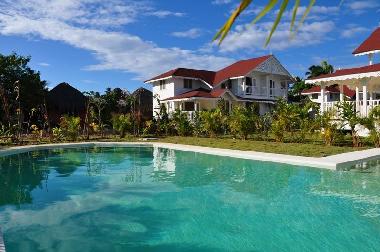 Maison de vacances �/en/au Las Terrenas (Samana)ou appartement ou maison de vacances