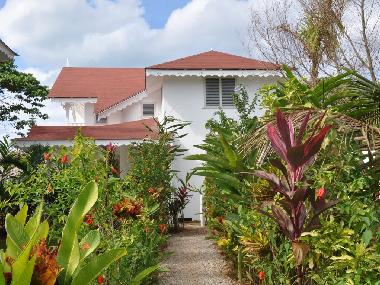 Maison de vacances �/en/au Las Terrenas (Samana)ou appartement ou maison de vacances