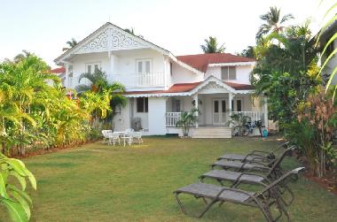Maison de vacances �/en/au Las Terrenas (Samana)ou appartement ou maison de vacances
