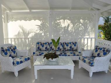 Maison de vacances �/en/au Las Terrenas (Samana)ou appartement ou maison de vacances