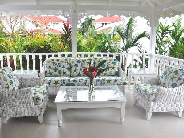 Maison de vacances �/en/au Las Terrenas (Samana)ou appartement ou maison de vacances
