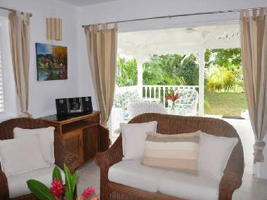 Maison de vacances �/en/au Las Terrenas (Samana)ou appartement ou maison de vacances