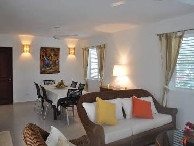 Maison de vacances �/en/au Las Terrenas (Samana)ou appartement ou maison de vacances