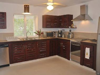 Maison de vacances �/en/au Las Terrenas (Samana)ou appartement ou maison de vacances
