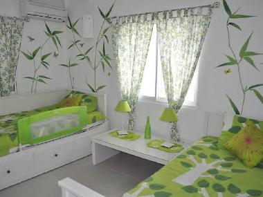 Maison de vacances �/en/au Las Terrenas (Samana)ou appartement ou maison de vacances